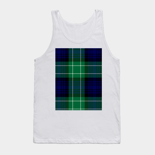 Clan Abercrombie Tartan Tank Top by All Scots!